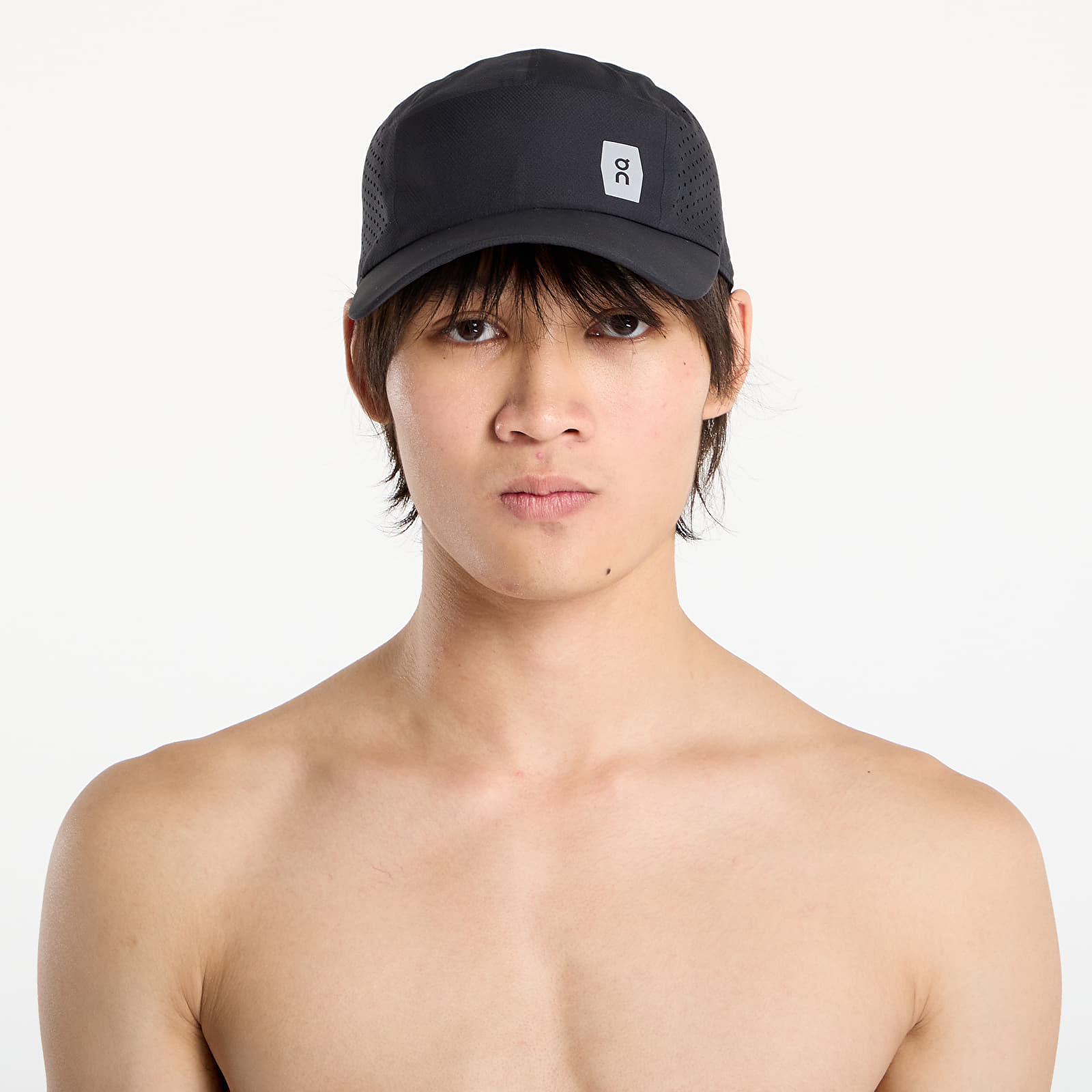 Cappelli On Lightweight Cap Black