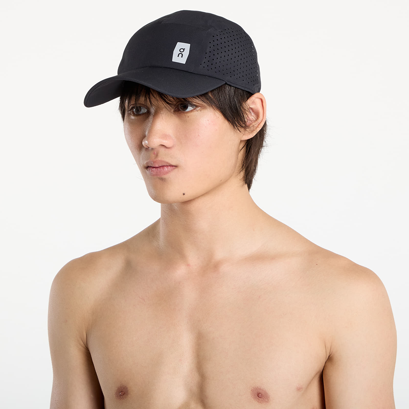 Cappelli On Lightweight Cap Black