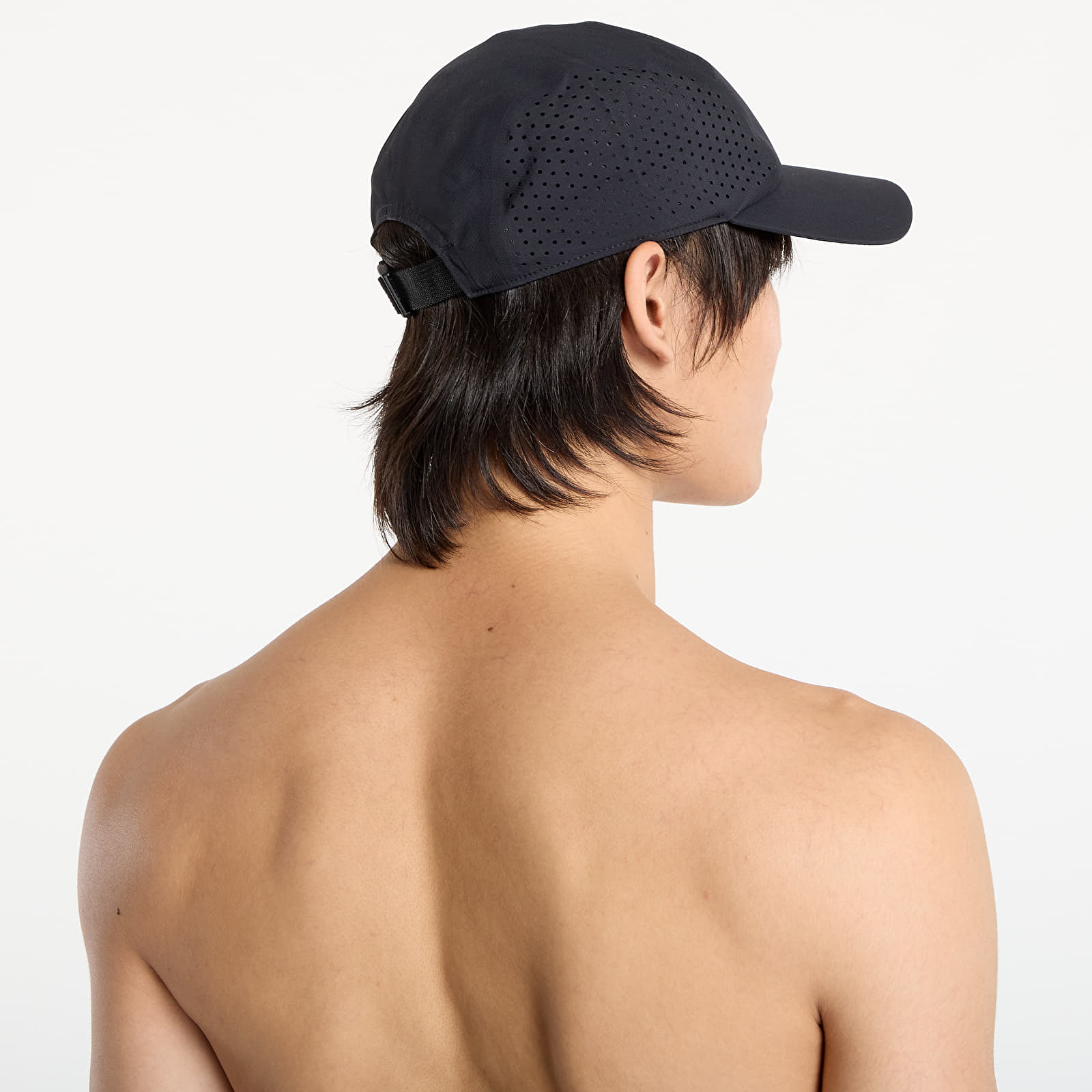Cappelli On Lightweight Cap Black