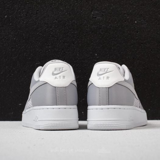Nike Wmns Air Force 1 07 SE Atmosphere Grey Footshop