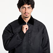 Jackets Carhartt WIP Santa Fe Alumni Jacket UNISEX Black/ Scarlet