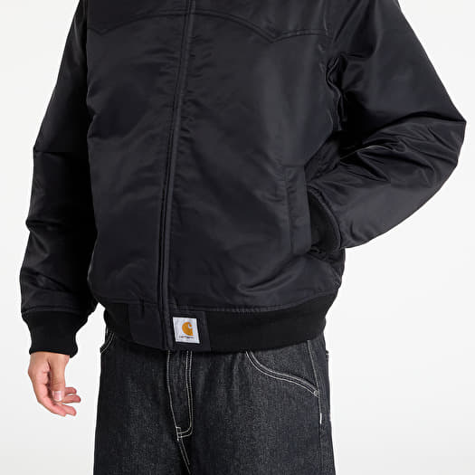 ★Carhartt Santa Fe Jacket M寸★USA J13 BLK 6947169d11491a83e382fff5366459