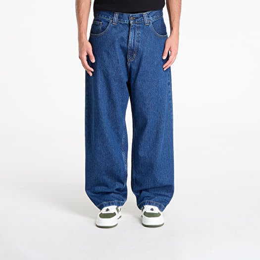Jeans Carhartt WIP Brandon Pant Blue Stone Washed