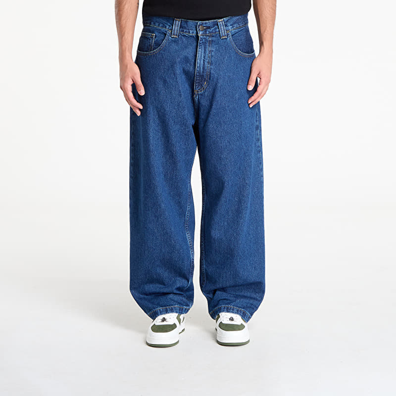 Jeans Carhartt WIP Brandon Pant Blue Stone Washed