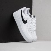 Men s shoes Nike Air Force 1 07 White Black Footshop