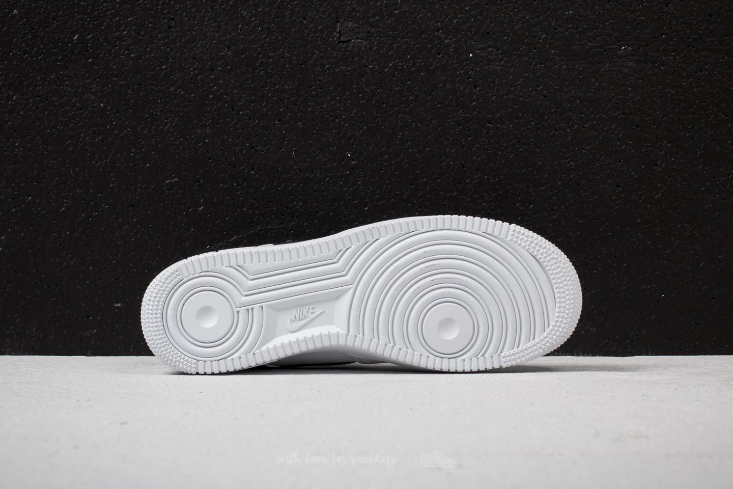 Men's shoes Nike Air Force 1 '07 White/ Black