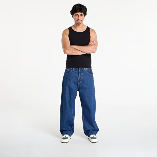 Carhartt WIP Brandon Pant Blue Stone Washed | Footshop