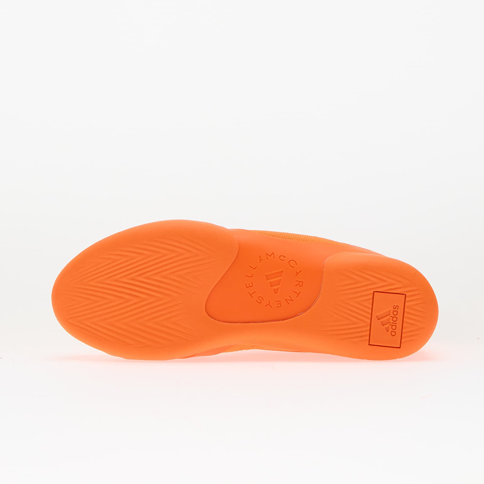 Γυναικεία παπούτσια adidas x Stella McCartney Taekwondo Semi Impact Orange/ Semi Impact Orange/ Semi Impact Orange