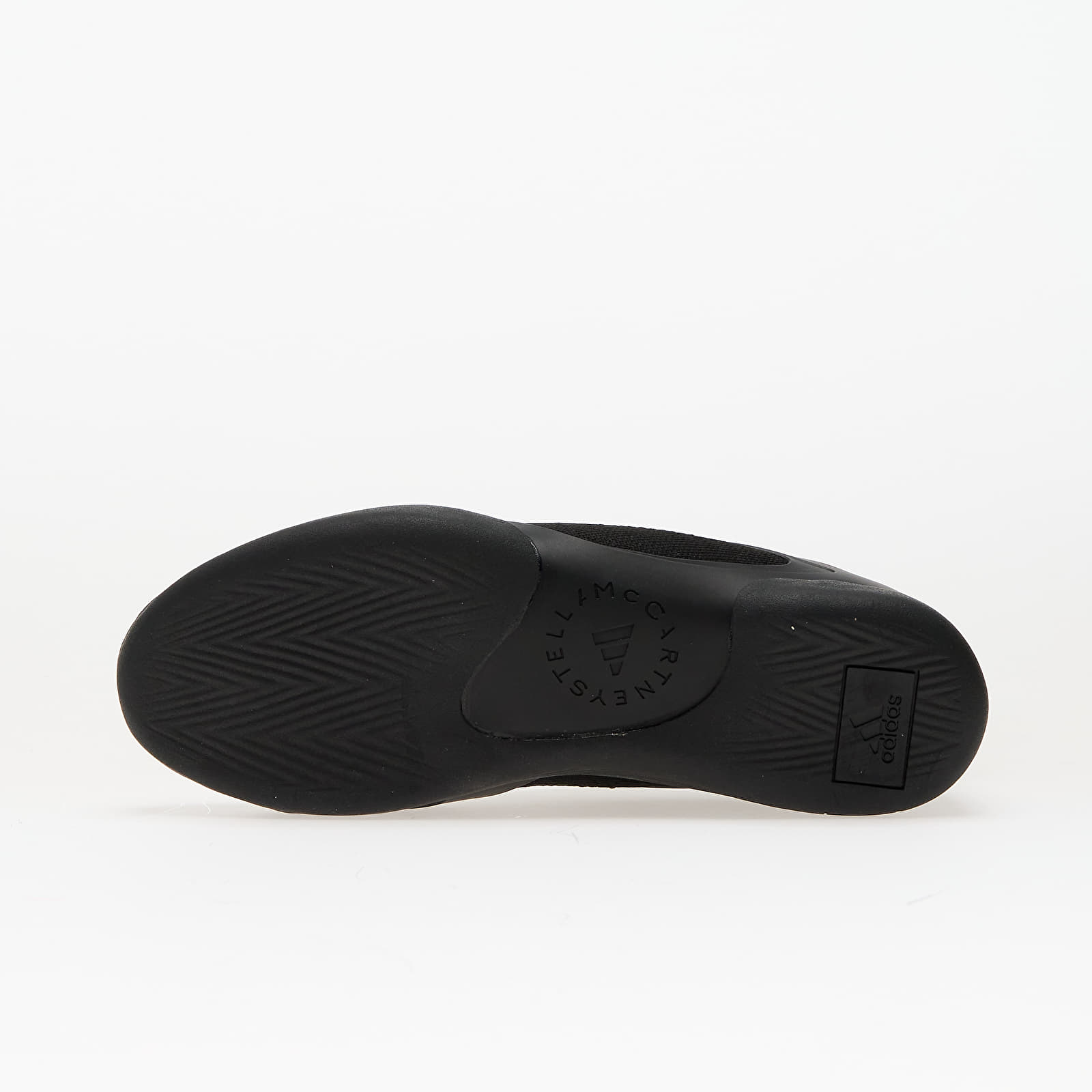 Γυναικεία παπούτσια adidas x Stella McCartney Taekwondo Core Black/ Core Black/ Ftw White