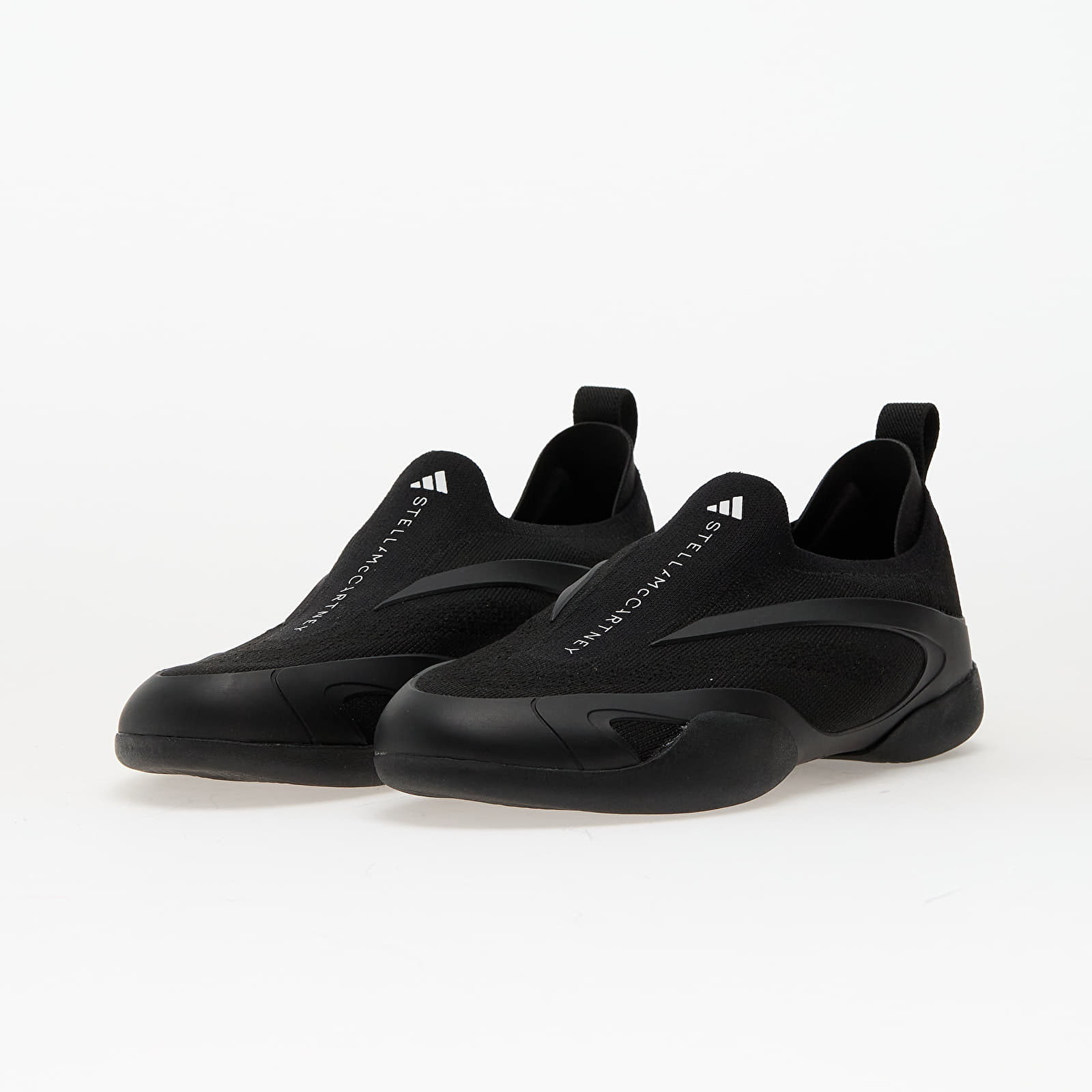 Γυναικεία παπούτσια adidas x Stella McCartney Taekwondo Core Black/ Core Black/ Ftw White