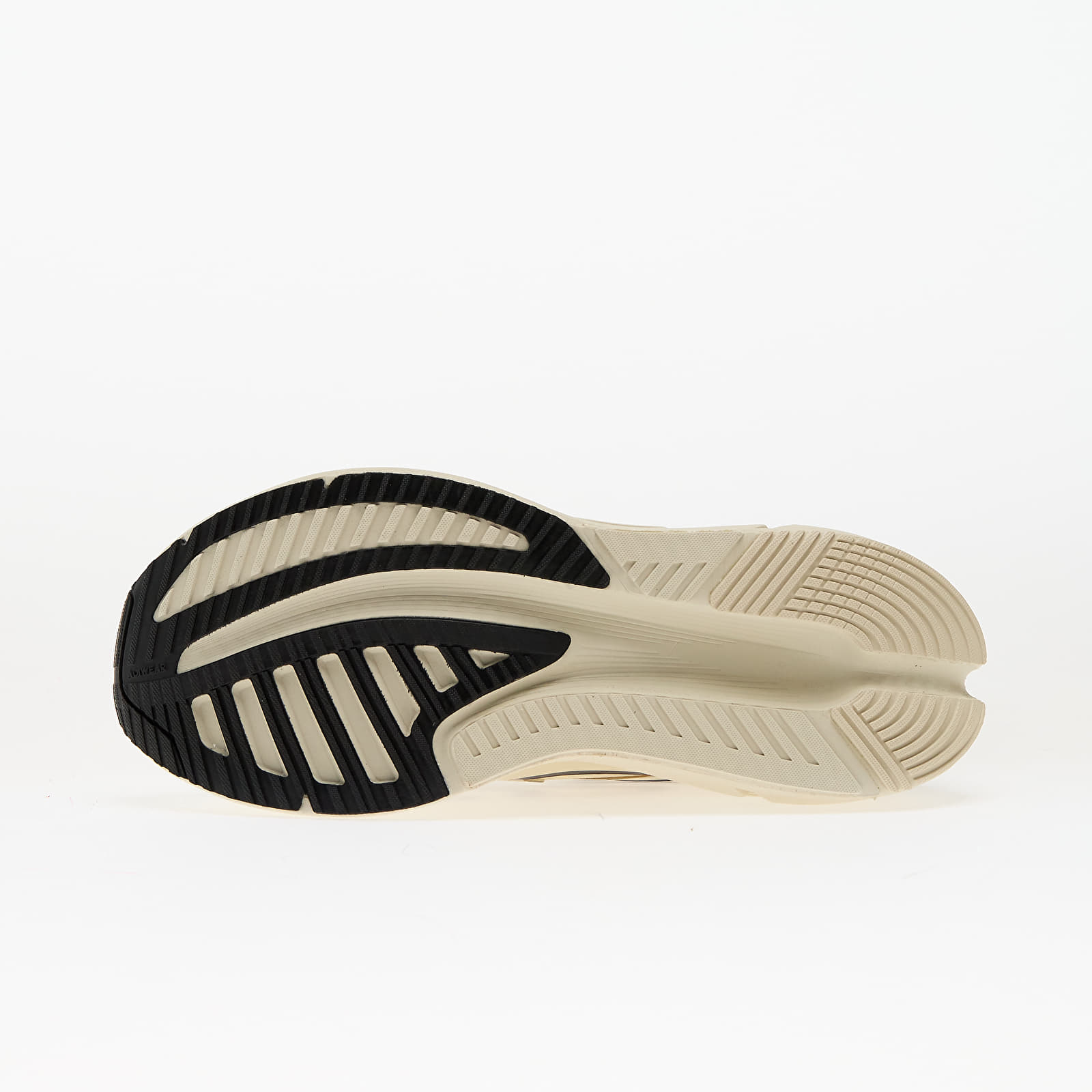 Women's shoes adidas x Stella McCartney Adistar Almond Milk/ Almond Milk/ Utility Black