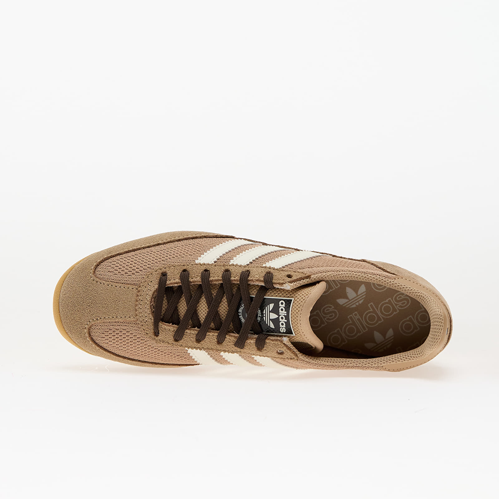 Ženske tenisice adidas SL 72 OG W Warm Sand/ Off White/ Gum1