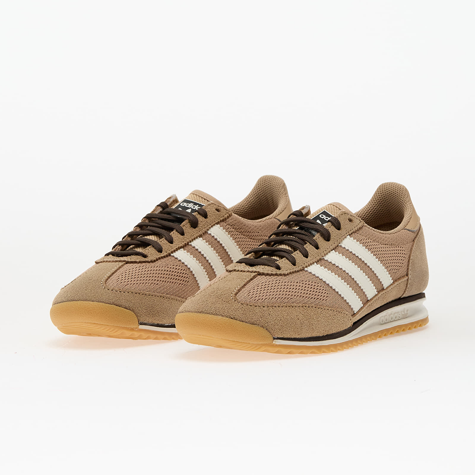 Ženske tenisice adidas SL 72 OG W Warm Sand/ Off White/ Gum1