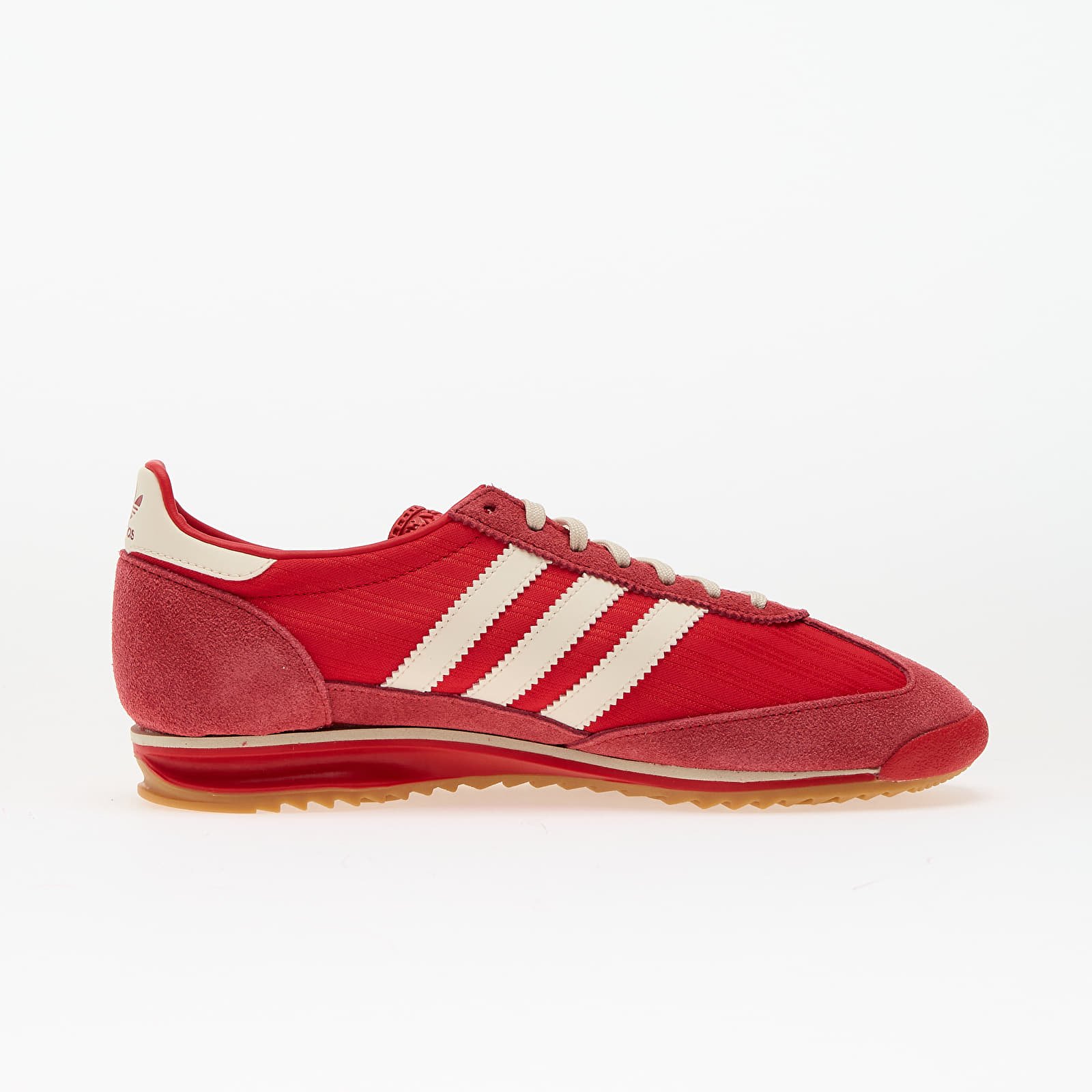 Ženske tenisice adidas SL 72 Og W Better Scarlet/ Crew White/ Gum1