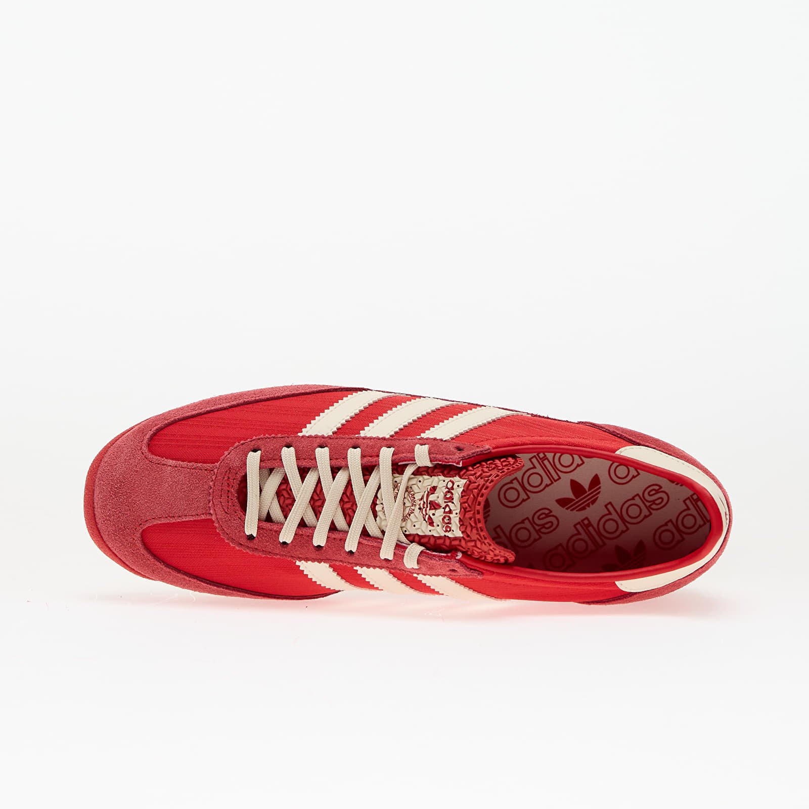 Ženske tenisice adidas SL 72 Og W Better Scarlet/ Crew White/ Gum1