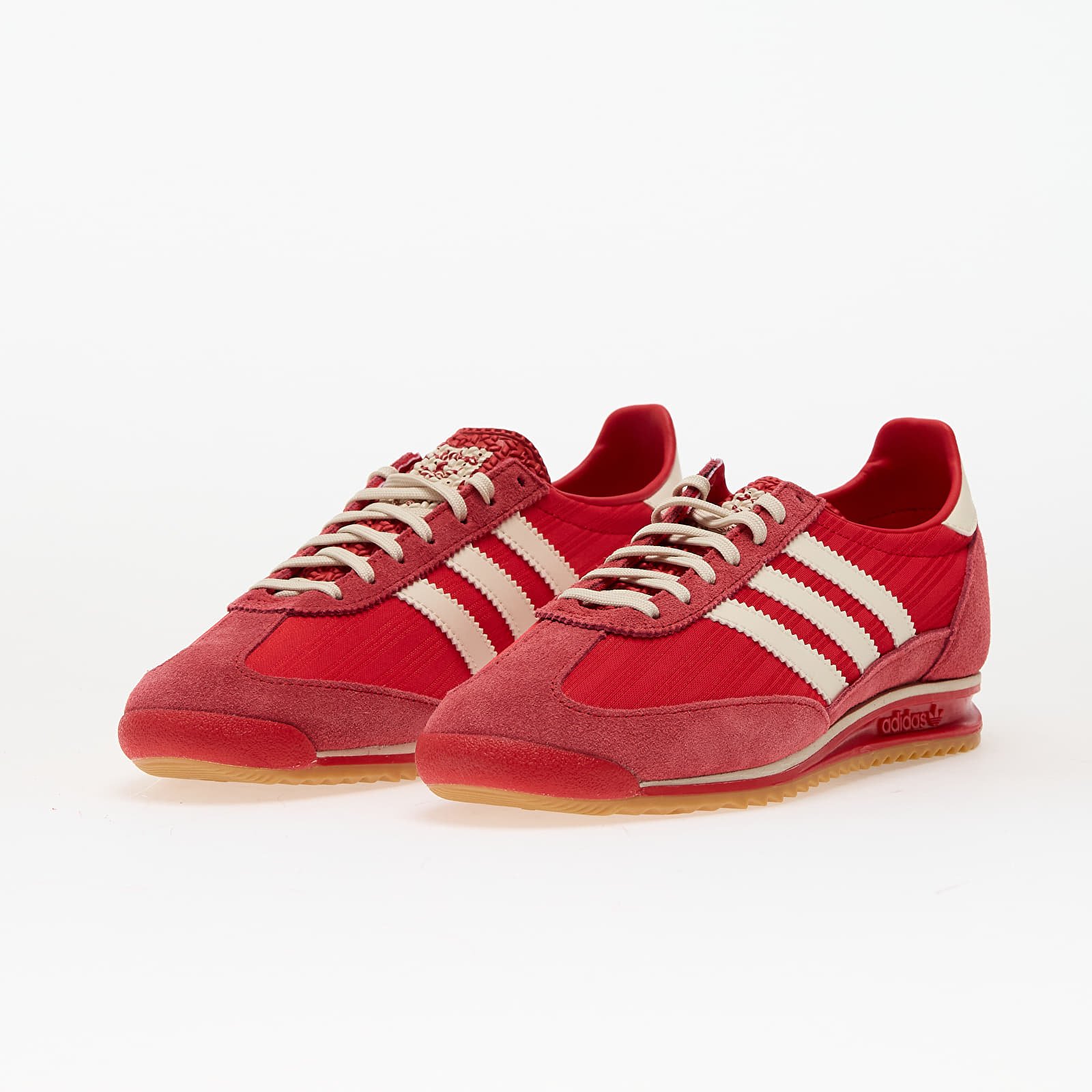 Ženske tenisice adidas SL 72 Og W Better Scarlet/ Crew White/ Gum1