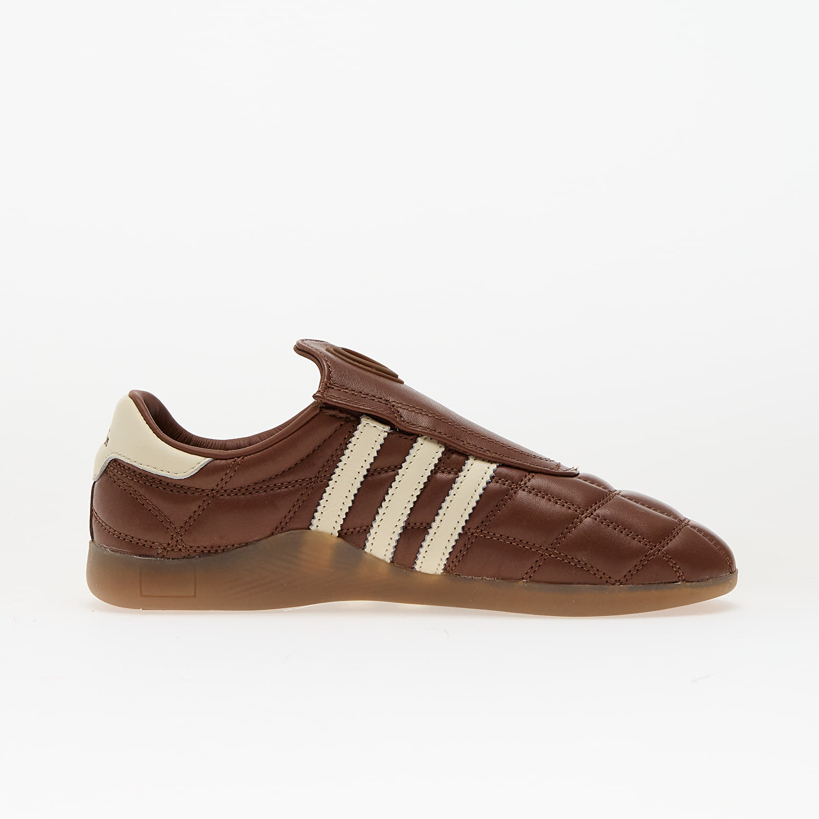 Ženske tenisice adidas Taekwondo Mei W Preloved Brown/ Crew White/ Gum4