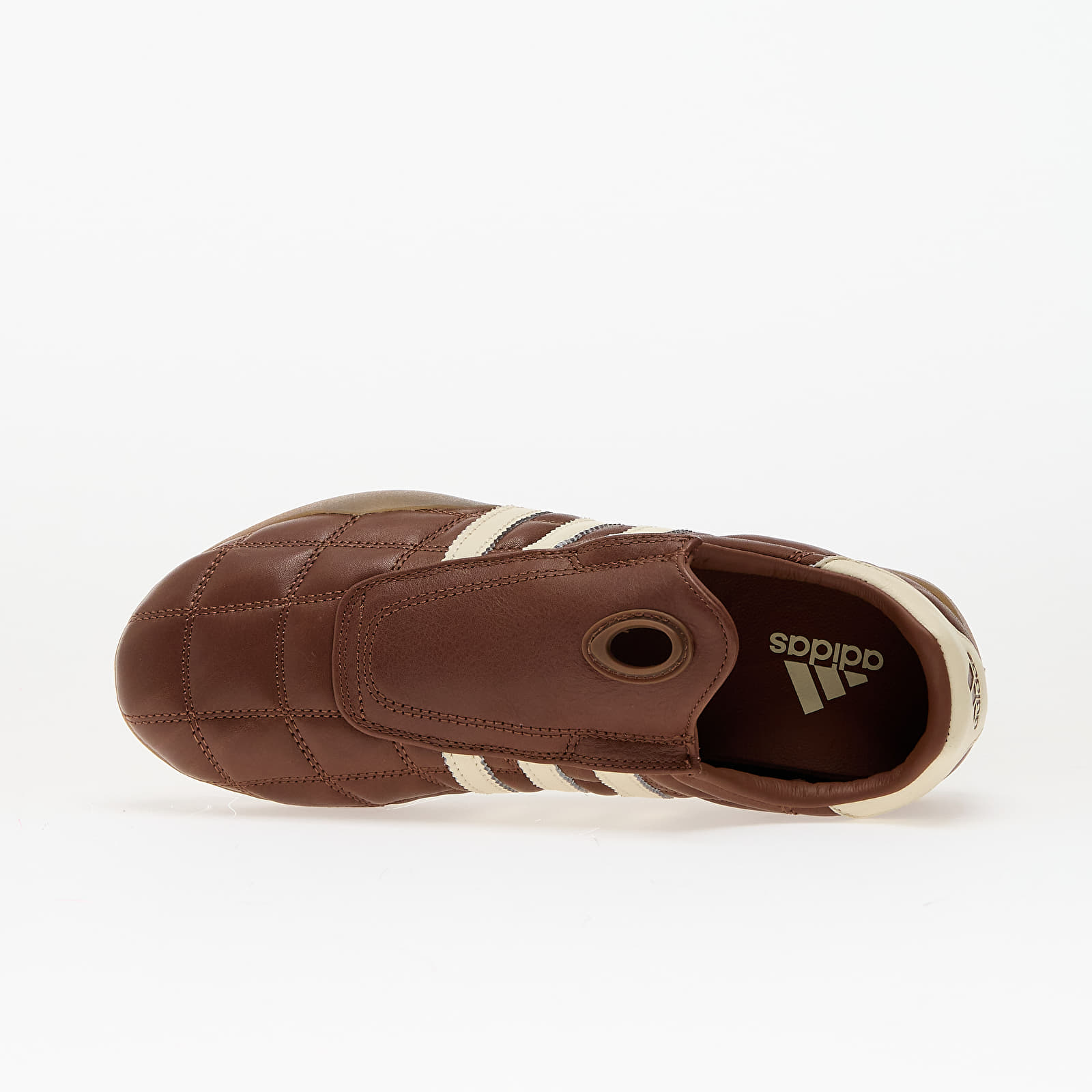 Ženske tenisice adidas Taekwondo Mei W Preloved Brown/ Crew White/ Gum4