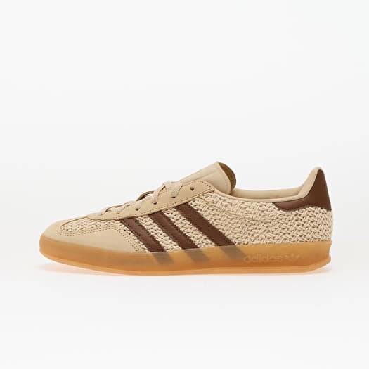 adidas Gazelle Indoor W Sand Strata/ Preloved Brown/ Gum