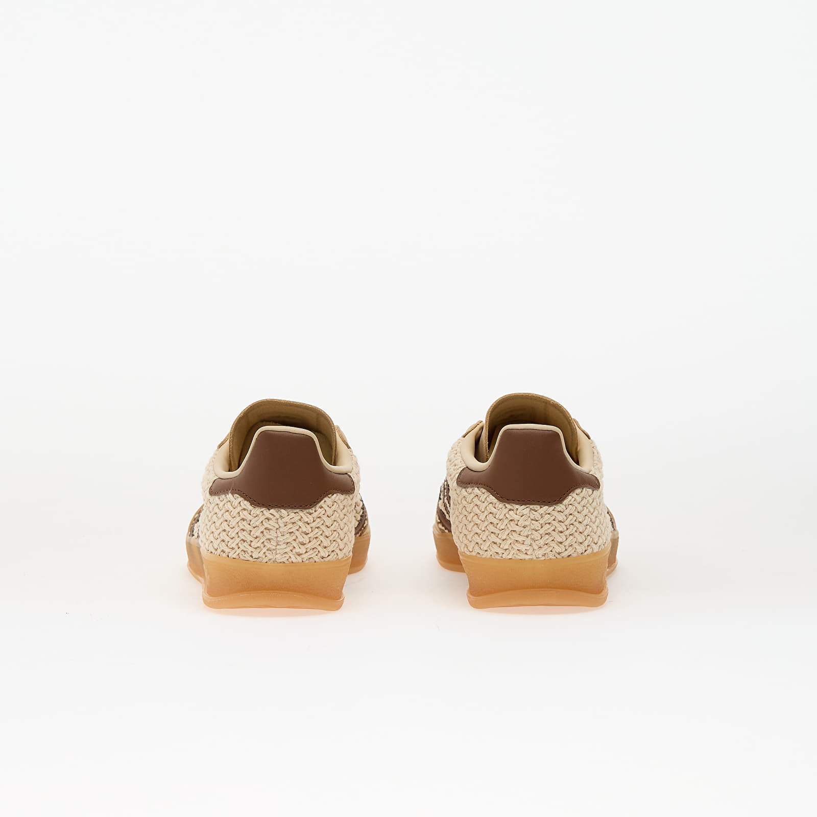 Ženske tenisice adidas Gazelle Indoor W Sand Strata/ Preloved Brown/ Gum