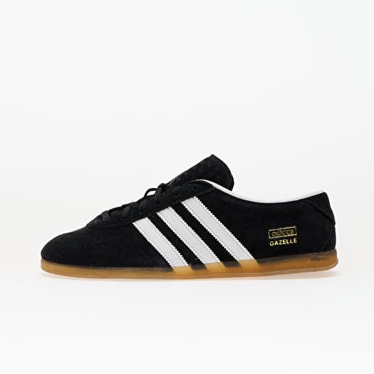 adidas Gazelle Lo Pro W Core Black/ Ftw White/ Gum