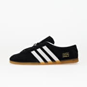 adidas Gazelle Lo Pro W Core Black/ Ftw White/ Gum