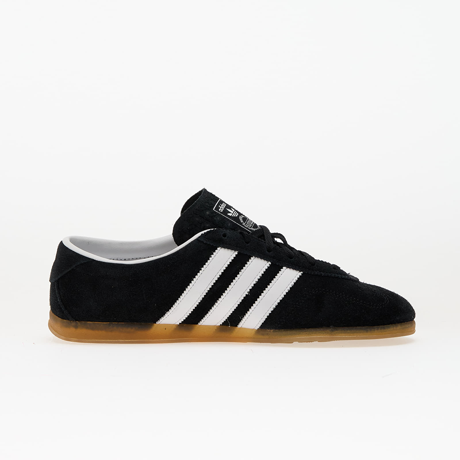 Ženske tenisice adidas Gazelle Lo Pro W Core Black/ Ftw White/ Gum