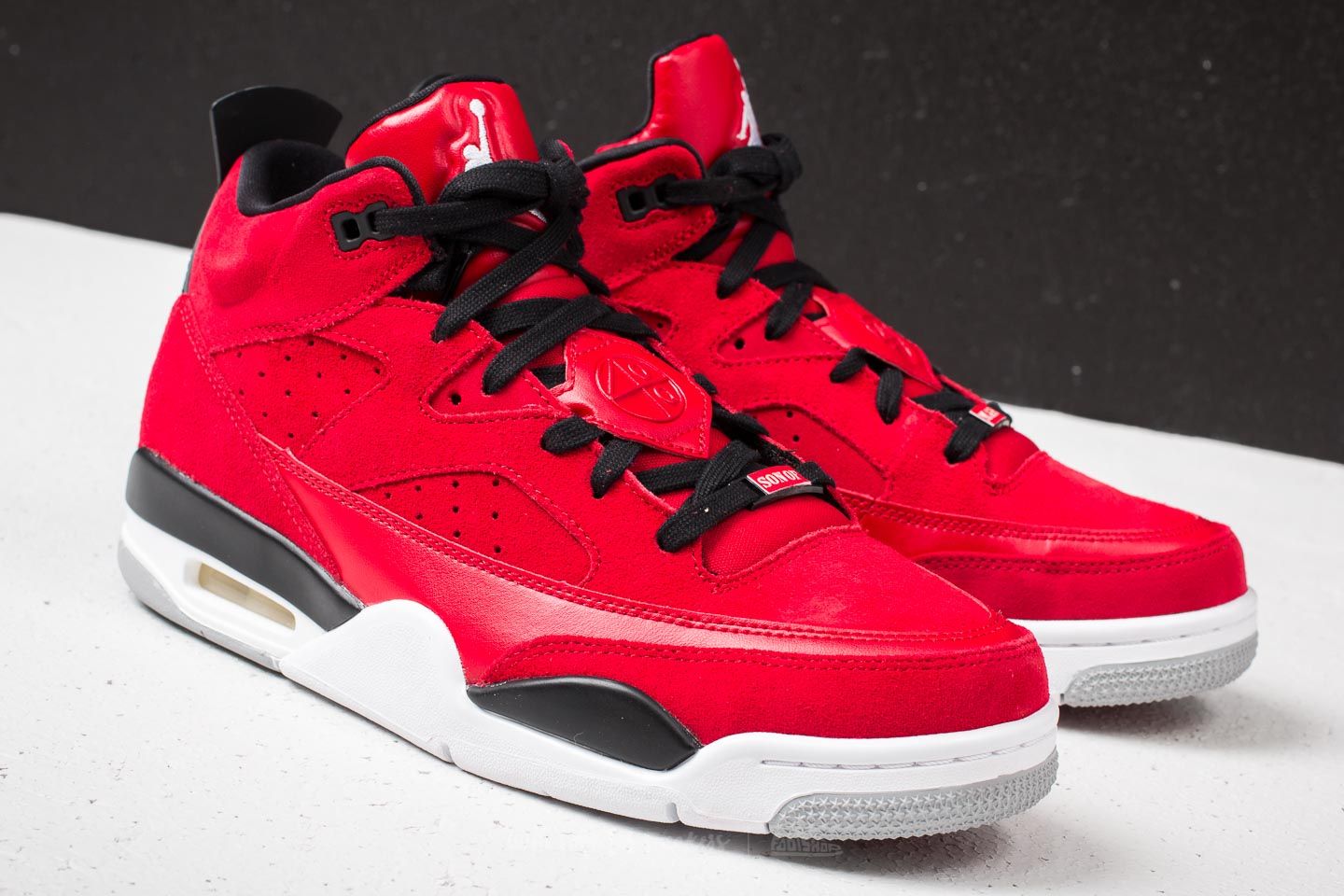Son of mars low red store