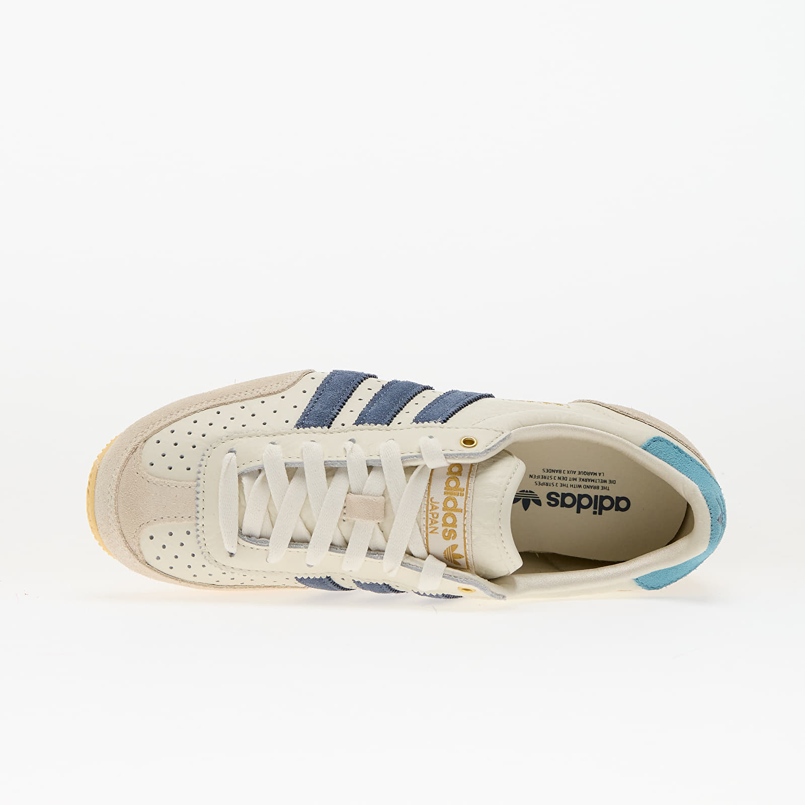 Ženske tenisice adidas Japan W Off White/ Preloved Ink/ Orange Tint