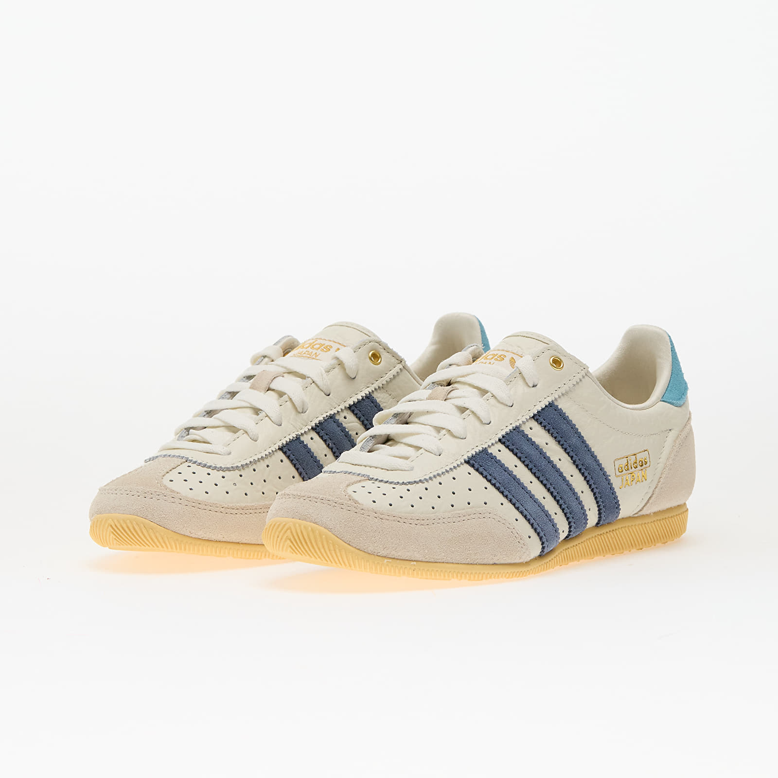 Ženske tenisice adidas Japan W Off White/ Preloved Ink/ Orange Tint