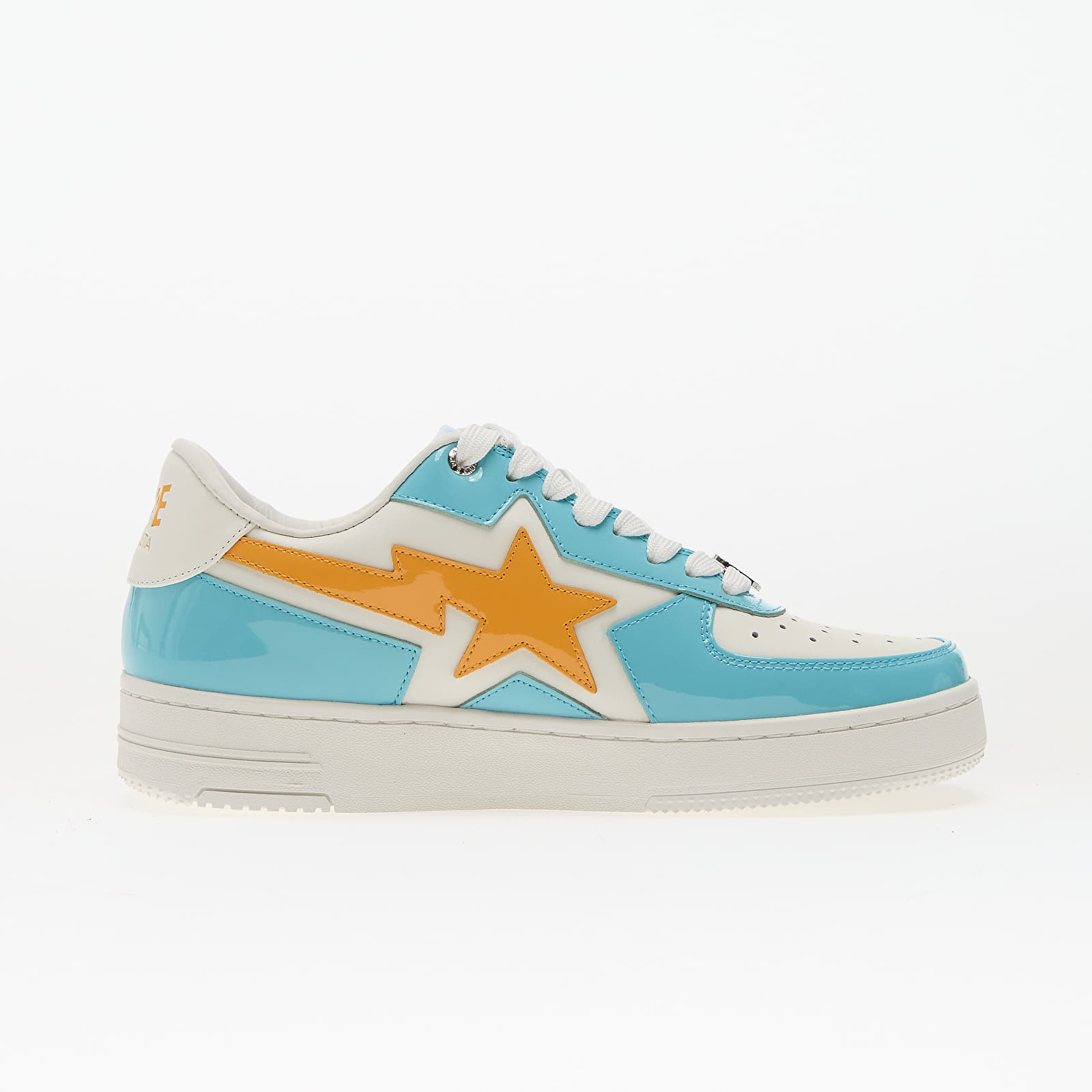 Scarpe uomo A BATHING APE Bape Sta Icon 2 M2 Blue