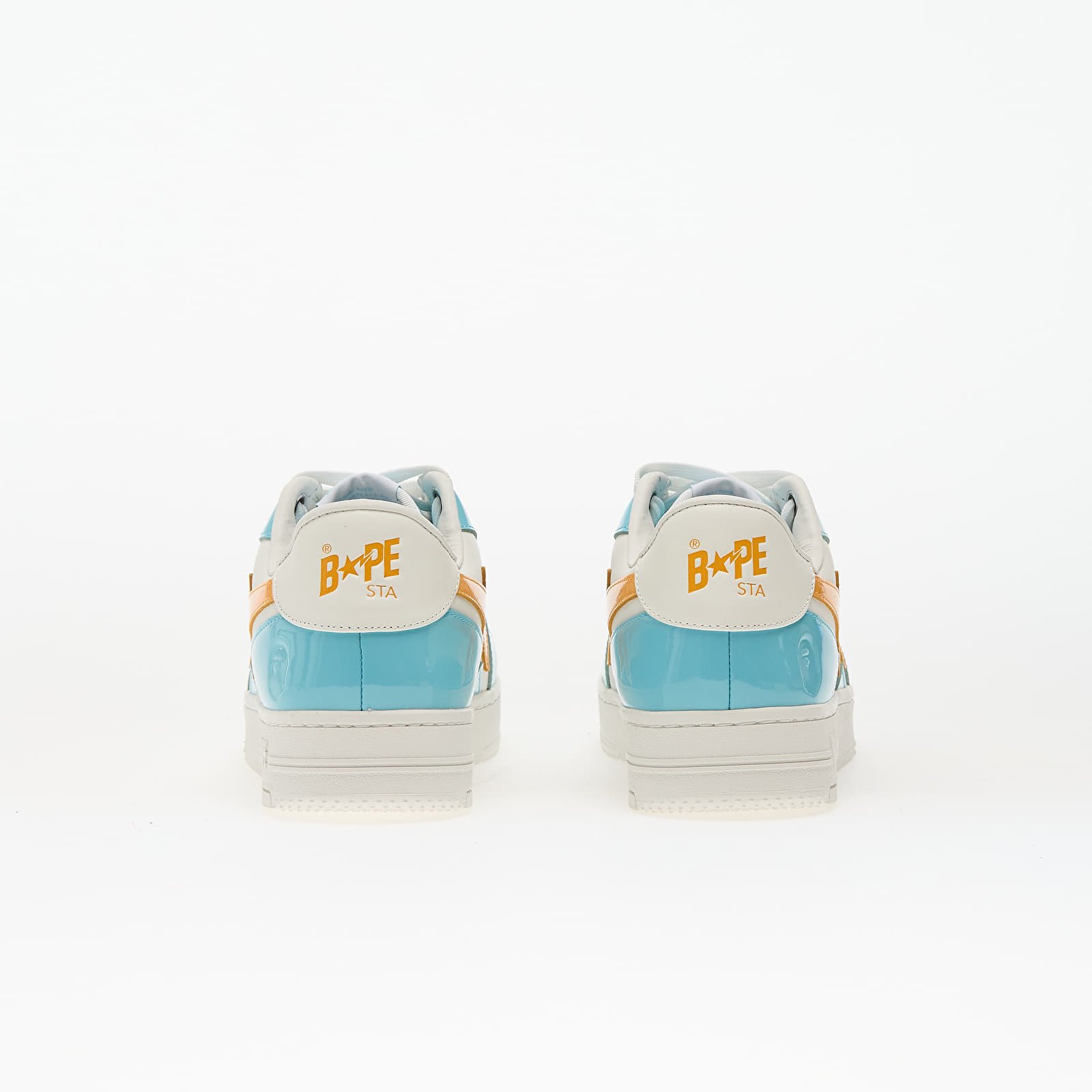 Scarpe uomo A BATHING APE Bape Sta Icon 2 M2 Blue