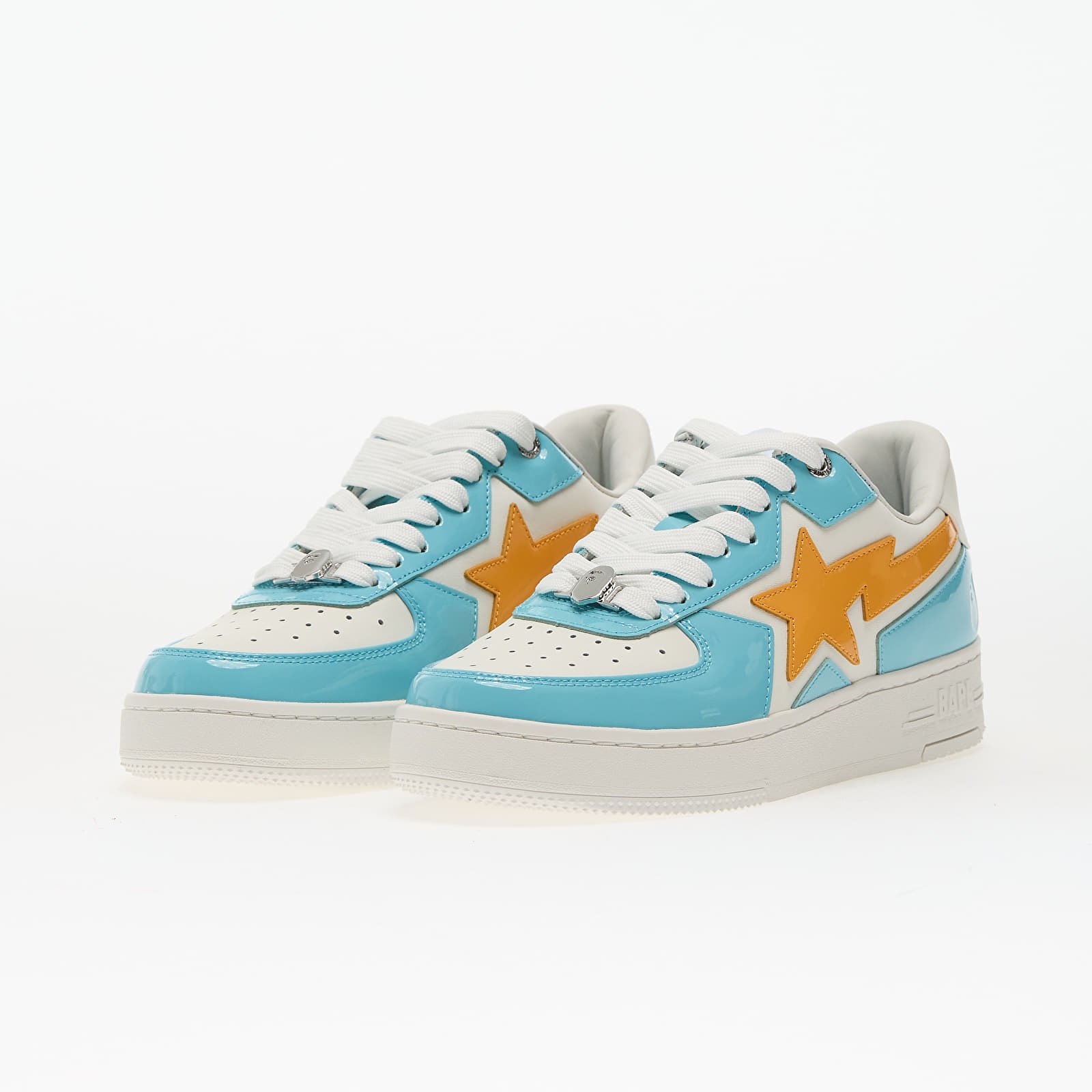 Scarpe uomo A BATHING APE Bape Sta Icon 2 M2 Blue