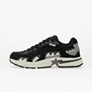 A BATHING APE Bape Shark Sta 1 M2 Black