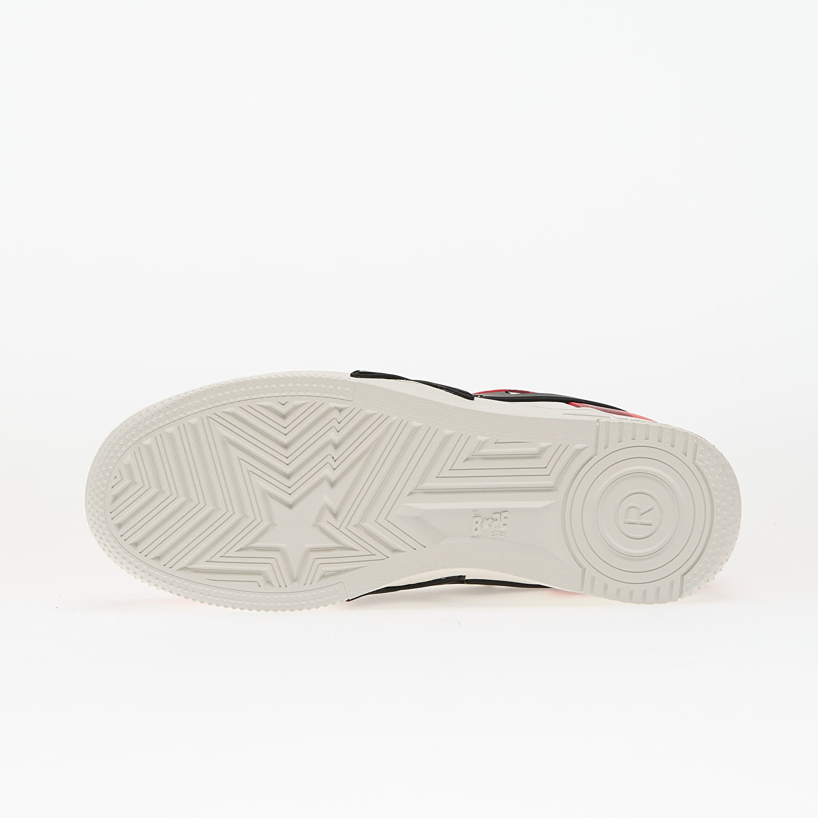 Scarpe uomo A BATHING APE Bape Sta Os 1 M1 Red