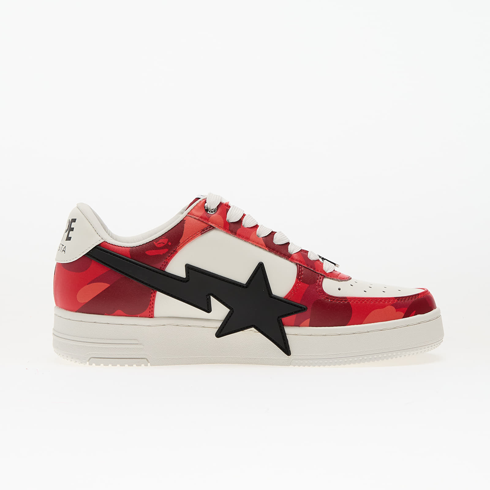 Scarpe uomo A BATHING APE Bape Sta Os 1 M1 Red
