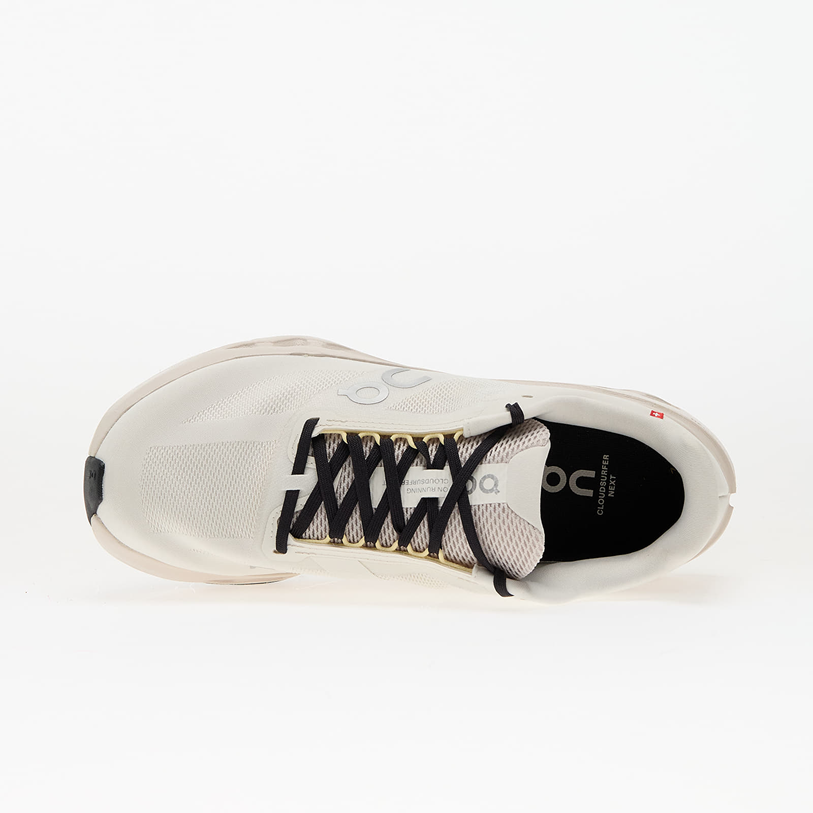 Moški čevlji On M Cloudsurfer Next Ivory/ Silver