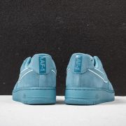nike air force 1 07 lv8 suede noise aqua noise aqua