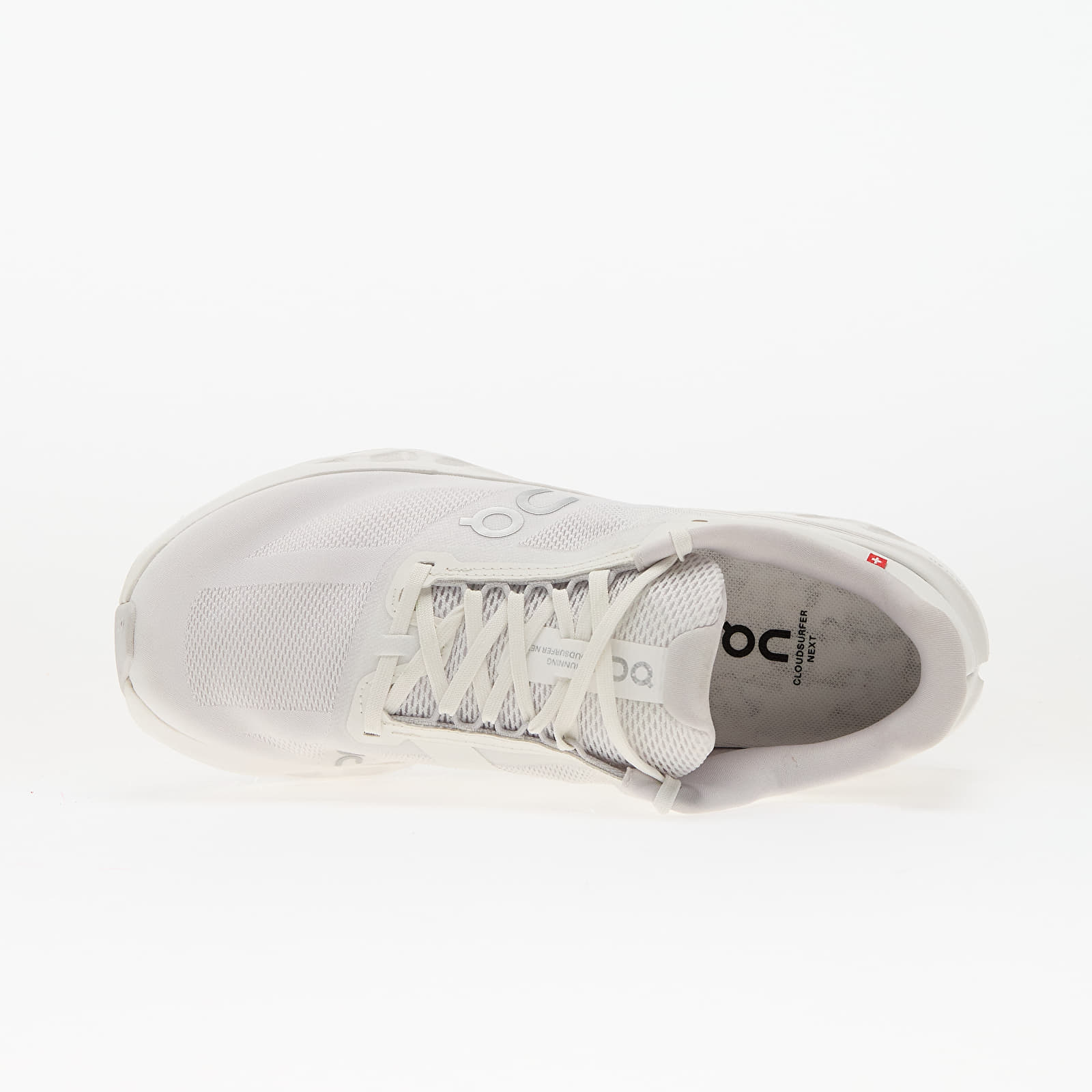 Women's shoes On W Cloudsurfer Next White/ White