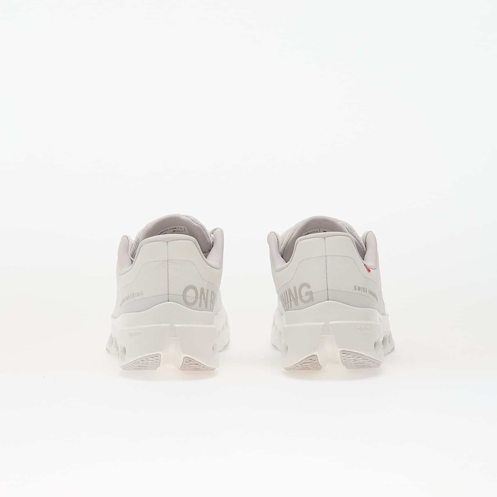 Women's shoes On W Cloudsurfer Next White/ White