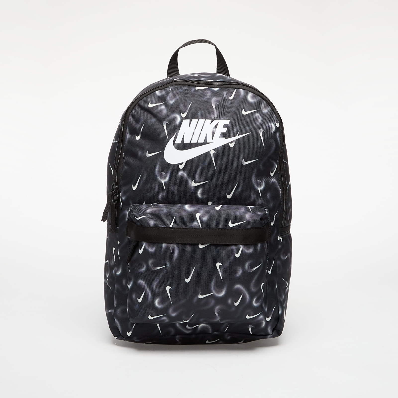 Muški ruksaci Nike Heritage Backpack Black/ Black/ Summit White