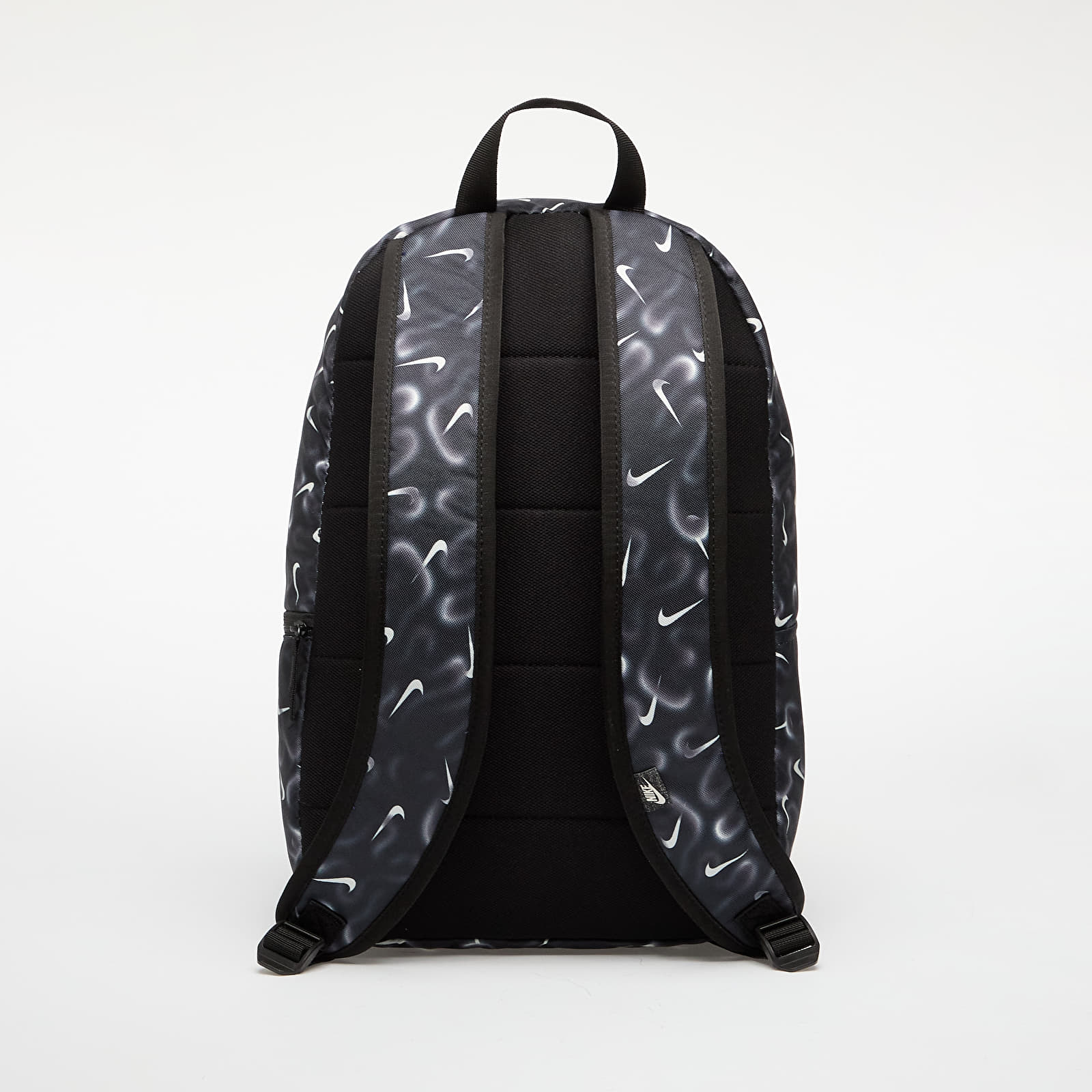 Muški ruksaci Nike Heritage Backpack Black/ Black/ Summit White