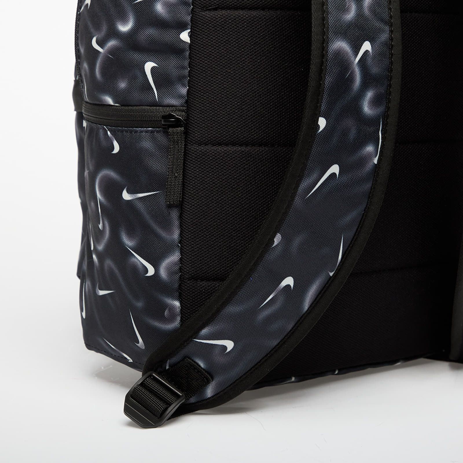 Muški ruksaci Nike Heritage Backpack Black/ Black/ Summit White