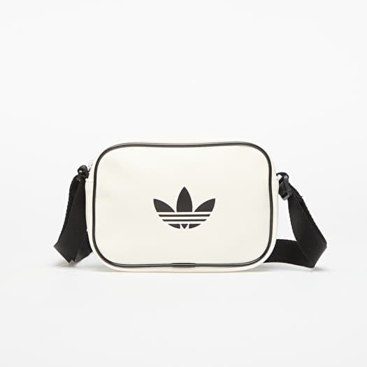 Laukku adidas Adicolor Classic Mini Airliner Cloud White/ Black