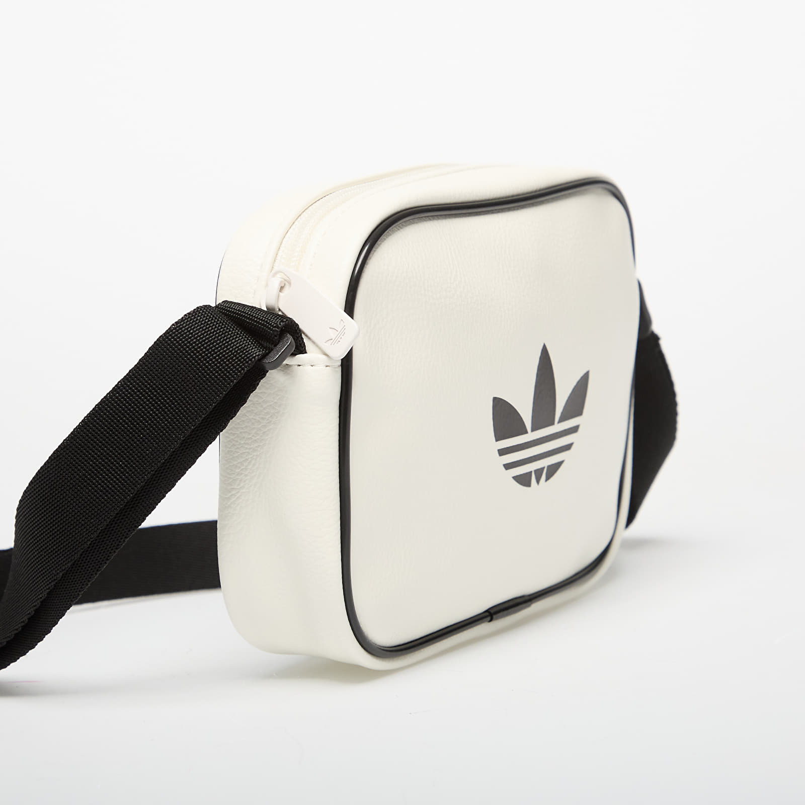 Borse a tracolla adidas Adicolor Classic Mini Airliner Cloud White/ Black