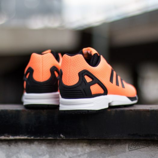 Women s shoes adidas ZX Flux Flaora Cblack Ftwwht Footshop