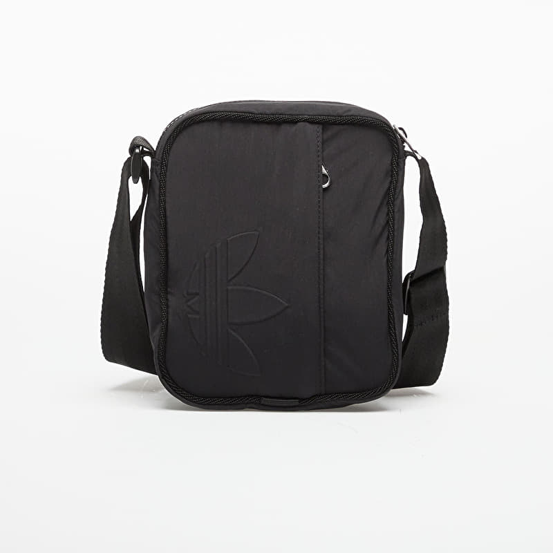 Bag adidas Everyday Icons Small Item Bag Black/ White/ White