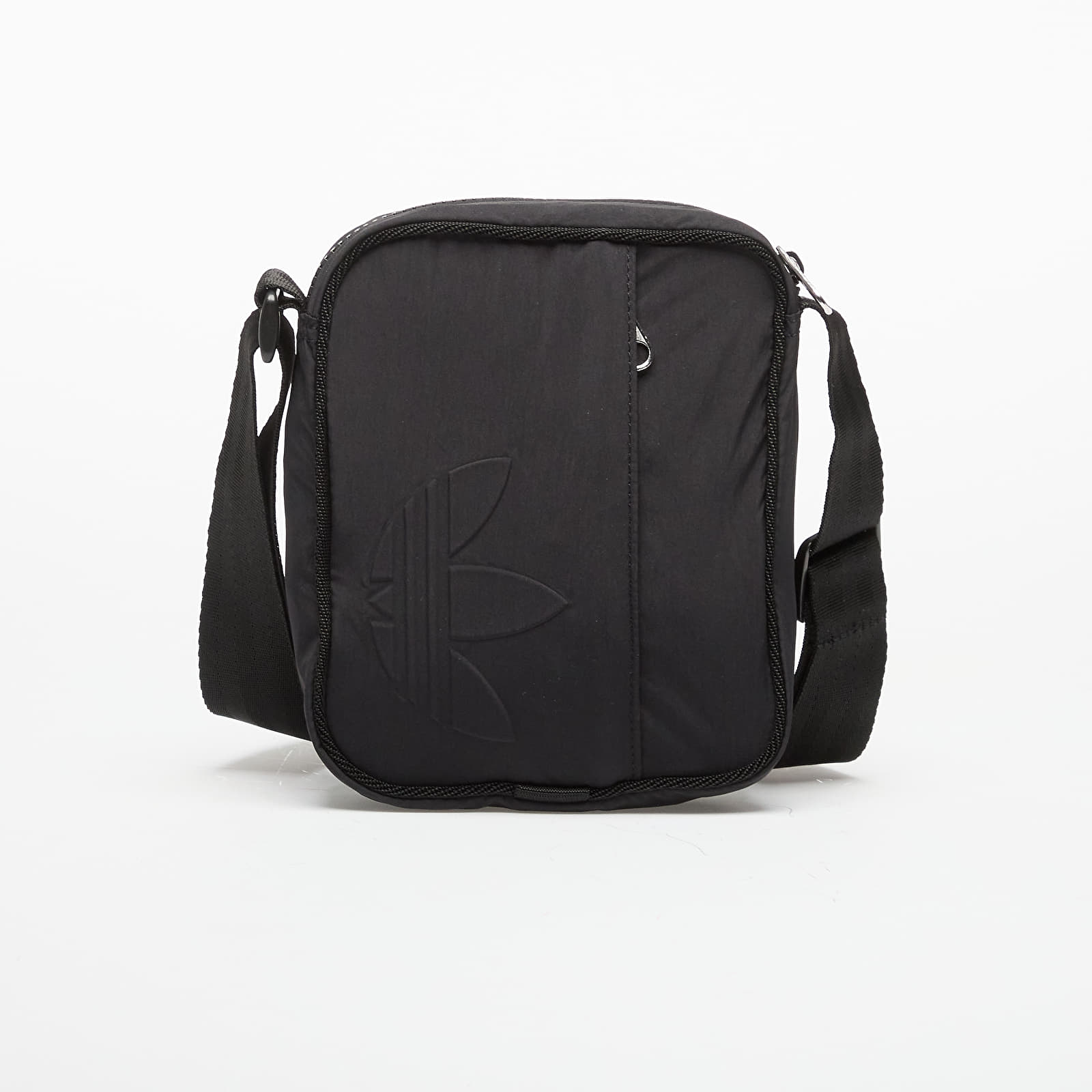 Borse a tracolla da uomo adidas Everyday Icons Small Item Bag Black/ White/ White