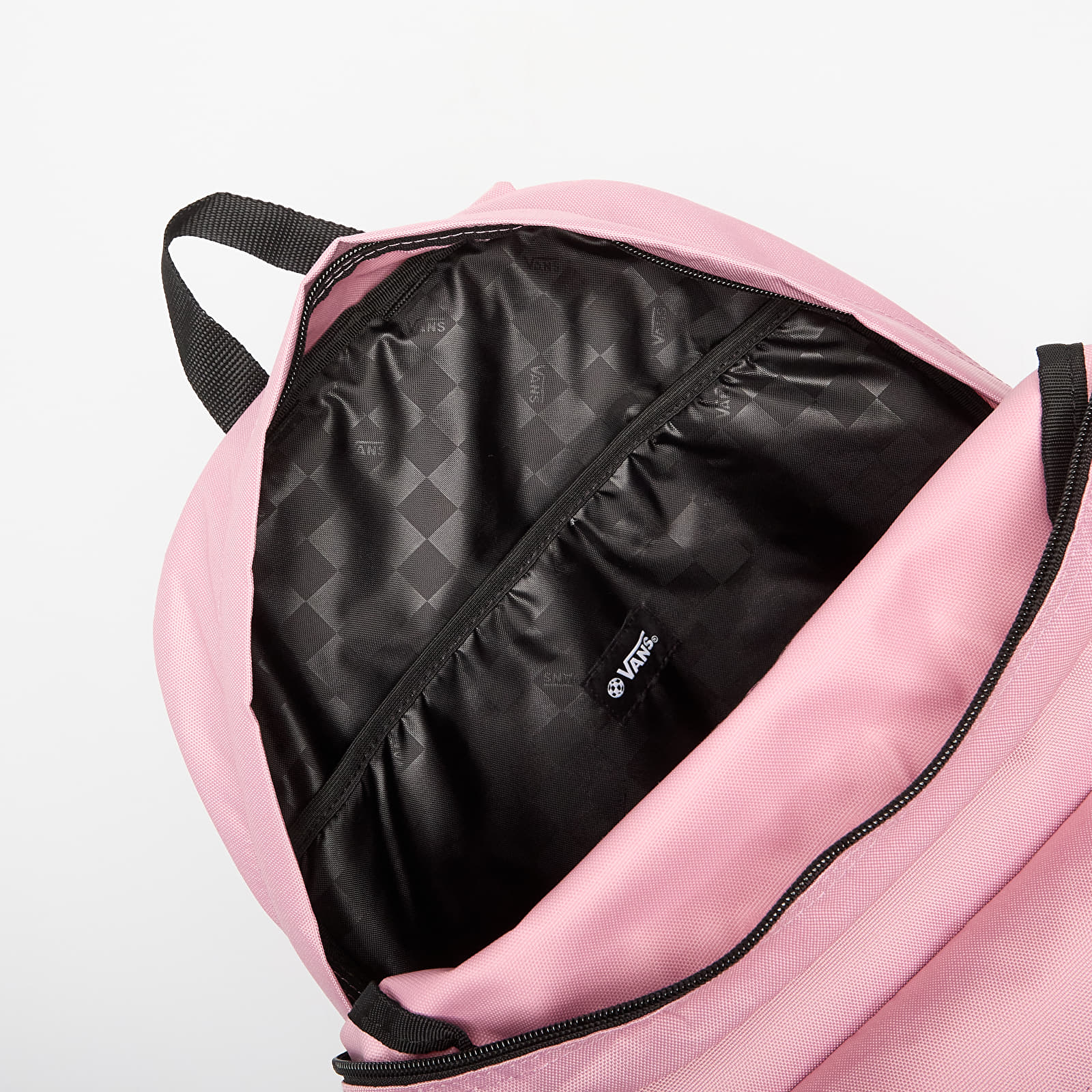 Herren Rucksäcke Vans Old Skool Classic Backpack Pink