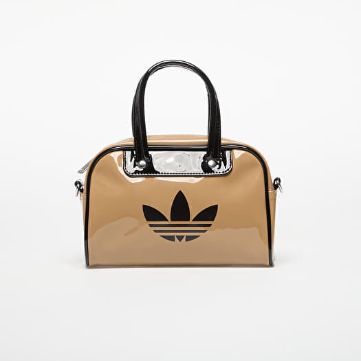 adidas Adicolor Mini Bowling Bag Cardboard